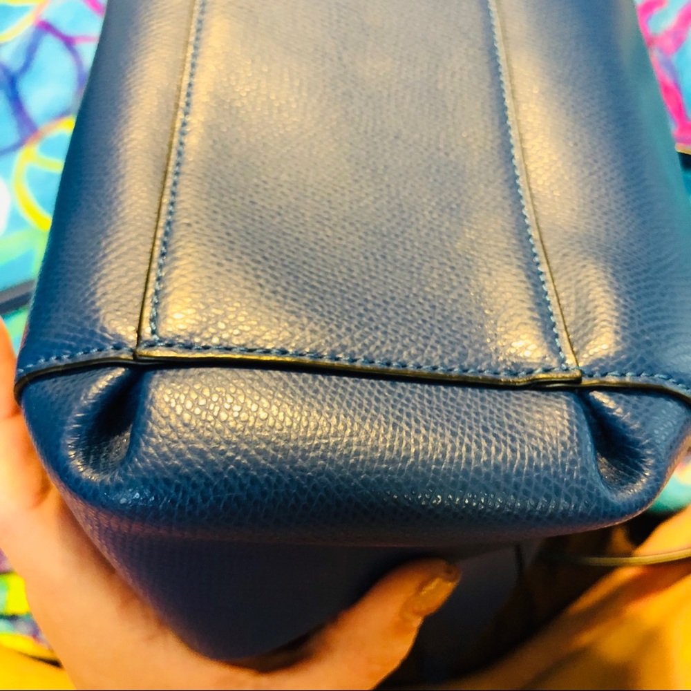 ❤️SOLD❤️Authentic COACH CHRISTI large purse - Picture 8 of 8